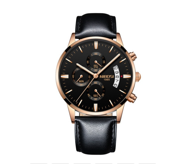 Men's Elegant Wrist Watches